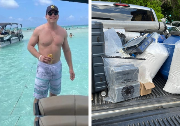 Capitão da PM-BA é preso em megaoperação contra o tráfico de drogas