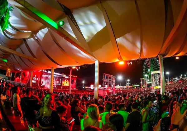 Lounge Virada confirma mais um ano no Festival Virada Salvador 2025