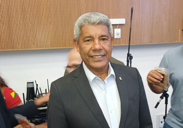 Jerônimo rebate ACM Neto, cita Lula e defende ciclo de '20 anos' do PT na Bahia