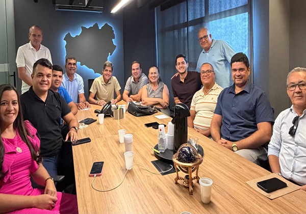 ‘Nosso grupo político em Rio Real está fechado com ACM Neto’, diz Cacá Leão