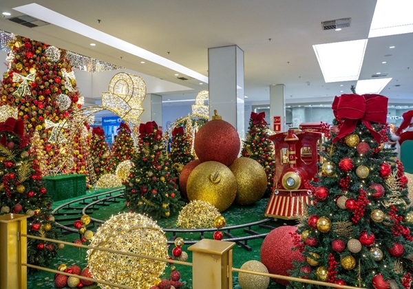 Shopping da Bahia anuncia horário de funcionamento especial para o mês de dezembro