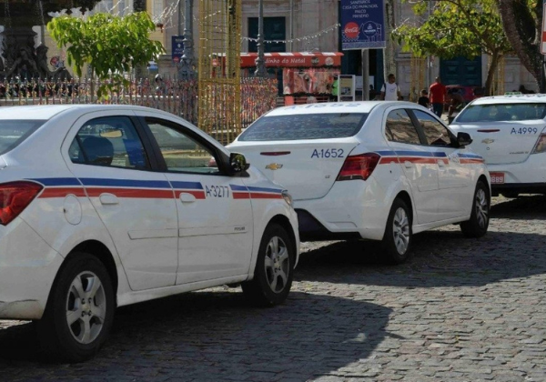 Prefeitura prorroga prazo da vistoria anual de táxis em Salvador para 30 de dezembro