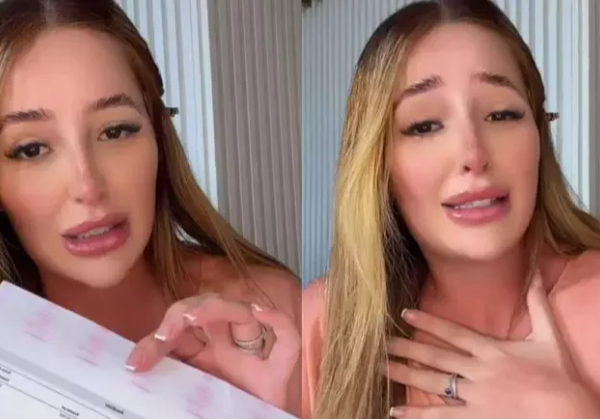 Any Awuada revela resultado de DNA da filha após escândalo com Neymar