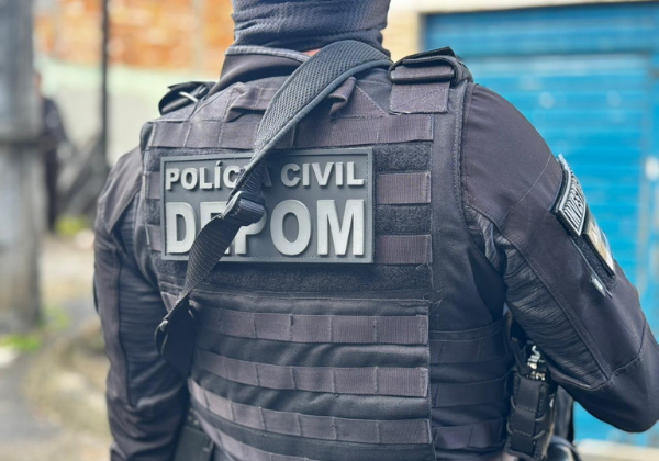 Casal é preso no Cabula suspeito de desviar R$ 600 mil de indústrias de plástico