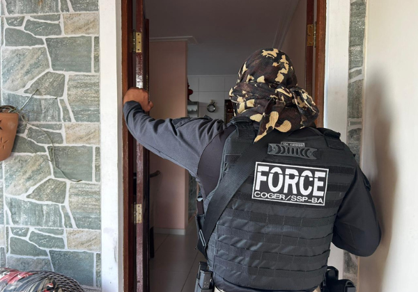 Quatro PMs são presos acusados de executar homem no Recôncavo baiano