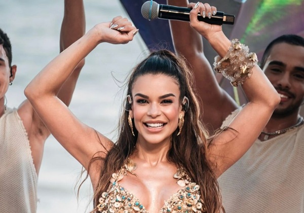 Babado Novo lança single ‘Joga Água’ nas plataformas digitais