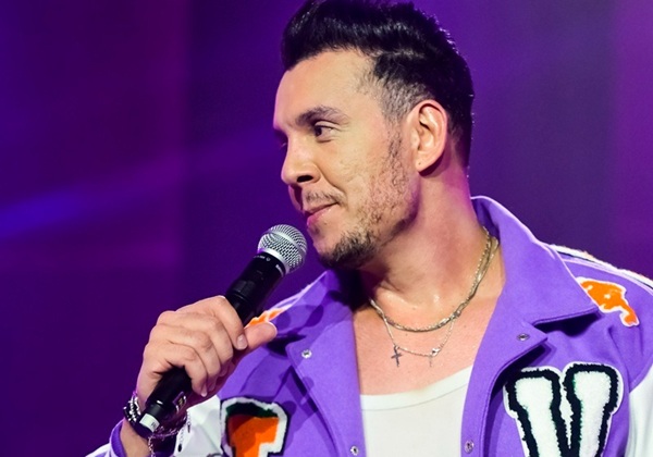 Rubynho faz a festa em Salvador esse final de semana