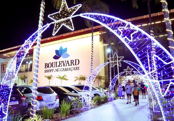 Boulevard Camaçari terá horário de funcionamento especial a partir desta sexta (12)