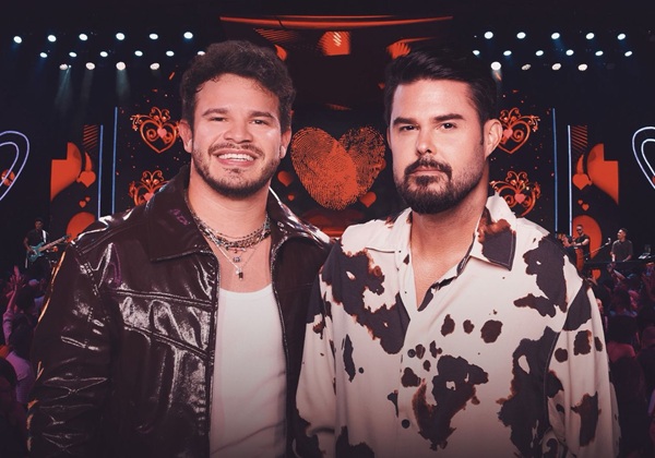 Kart Love lança terceiro EP de seu dvd e traz parceria com Matheus Fernandes 