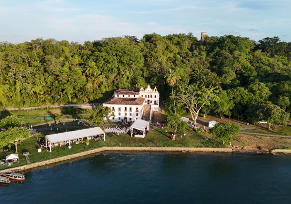 Após reabertura do Museu do Recôncavo, Setur-BA capacita trabalhadores de restaurantes em Caboto