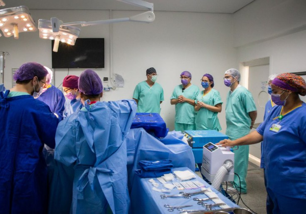 Governo Federal promove maior mutirão de cirurgias da história do SUS neste fim de semana