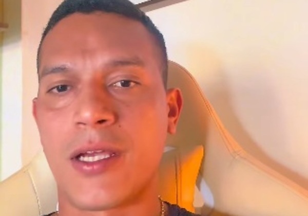 Soldado Correa diz que vai se candidatar a deputado porque sofre boicote na polícia