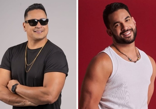 Xanddy Harmonia e Henry Freitas lançam aposta do Carnaval 2026 em micareta
