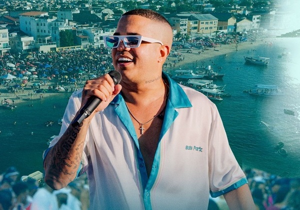 Renanzinho CBX lança audiovisual na Ribeira: ‘lugar que me formou como artista’