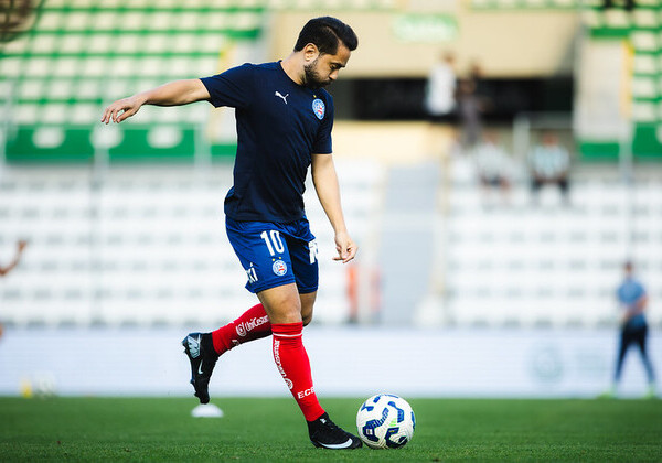 Bahia renova contrato com Everton Ribeiro até dezembro de 2026