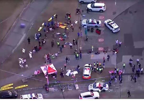 Ataque a tiros em praia na Austrália deixa ao menos 12 mortos