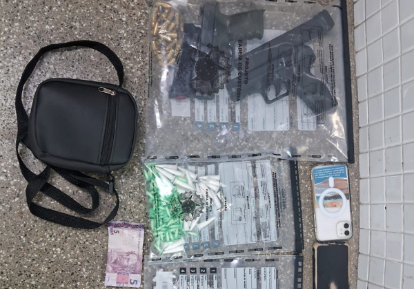 PM realiza operação contra festas 'paredão' e prende suspeitos em Salvador