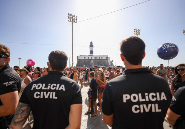 Polícia Civil reforça ações de inteligência em desfile de trios na Barra