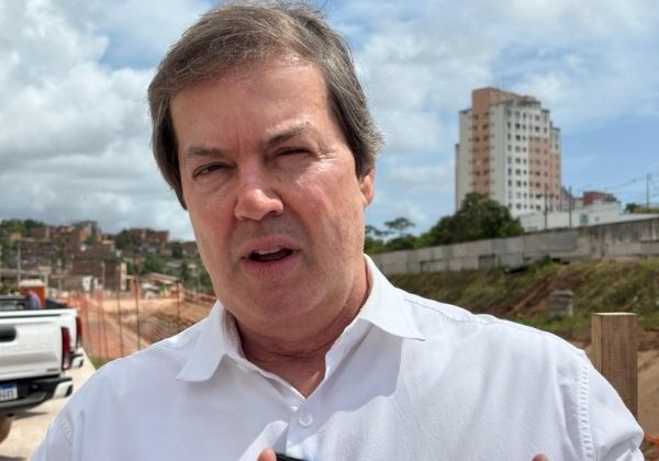 Macrodrenagem entre Bairro da Paz e Itapuã tem cerca de 10 km de extensão e quase 800 desapropriações