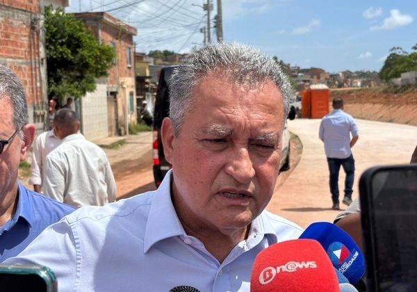 ‘Minha candidatura é estratégica para Lula’, diz Rui Costa sobre eleição ao Senado