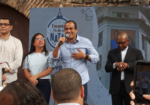 Bruno Reis critica volume de empréstimos de Jerônimo e diz que ‘já passou dos limites’