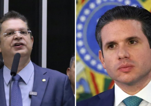 Deputado critica Hugo Motta e diz que presidente da Câmara é 'procrastinador de problemas'
