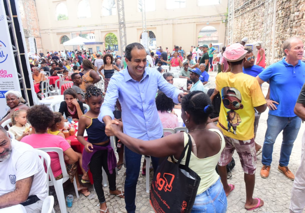 Prefeitura de Salvador regulamenta política de empregabilidade para pessoas em situação de rua
