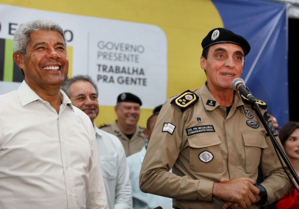 Governo do Estado lança Operação Verão 2025/2026 com investimentos na segurança pública