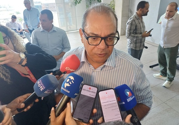 Plano de segurança passará por audiências públicas antes de votação na Câmara, diz Muniz