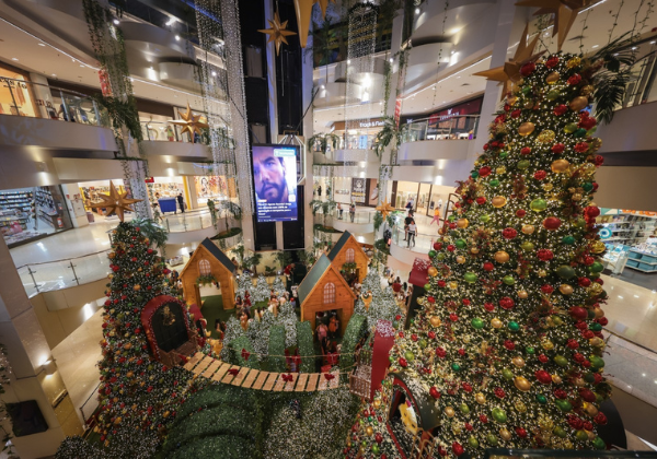 Shoppings de Salvador e RMS divulgam horários especiais para o período de Natal e Ano Novo; confira