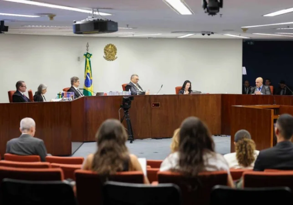 STF condena cinco réus do núcleo 2 da trama golpista por unanimidade