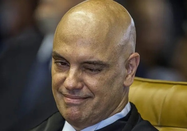 PGR descarta ilicitude e arquiva pedido para investigar Moraes
