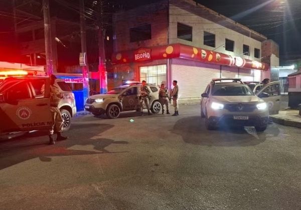 Três funcionários de provedora de internet são mortos no Alto do Cabrito por ordem do CV