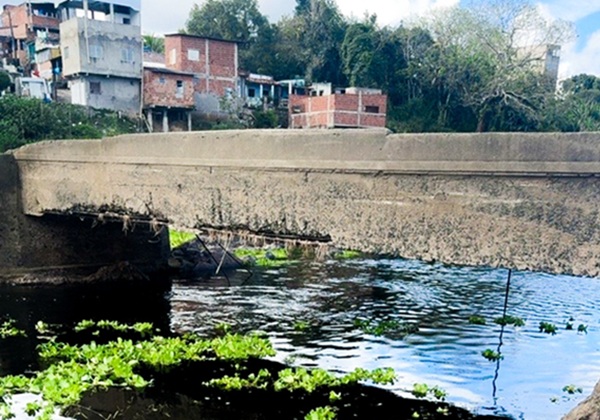 Sem manutenção regular, 44 pontes da Bahia apresentam falhas, mostra auditoria do TCE
