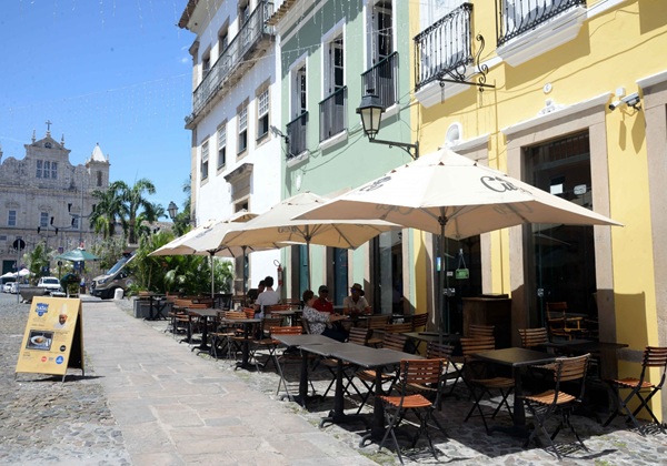 Bares e restaurantes estão com menu especial para o Natal no Centro Histórico de Salvador; confira