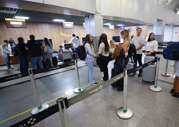 Salvador ganha voo direto para Buenos Aires com chegada da Flybondi