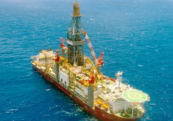 CNI pede para entrar em ação do MPF sobre petróleo na margem equatorial