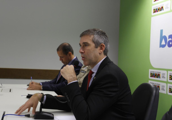 ‘O Estado dará uma resposta firme contra os autores’, diz Werner após assassinato de trabalhadores em Salvador