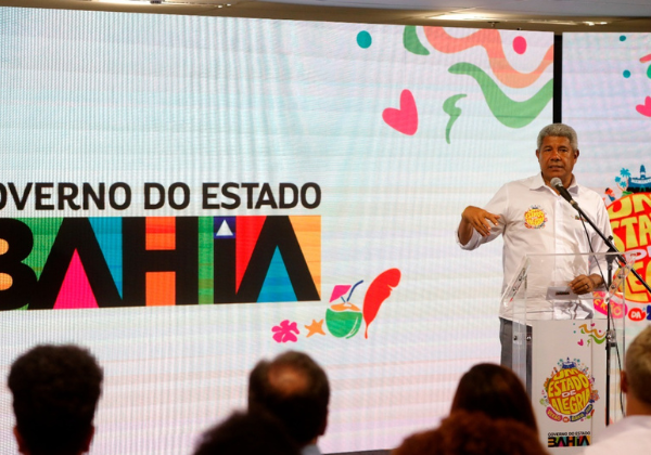 Jerônimo Rodrigues lança as ações do Governo para o Verão da Bahia 2025/2026