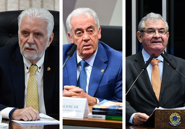 Bancada baiana se divide na votação do PL da Dosimetria no Senado