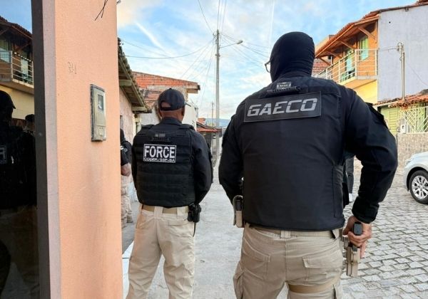 PMs são alvo de operação que mira grupo de extermínio no sudoeste da Bahia