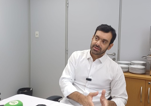 Obstrução na Alba teve finalidade de ‘chamar atenção’, diz Tiago Correia: 'Período pré-eleitoral'