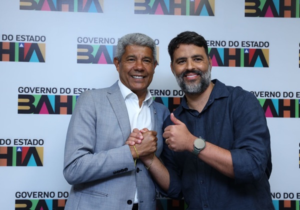 ‘Pode contar comigo’, diz prefeito do PP a Jerônimo Rodrigues