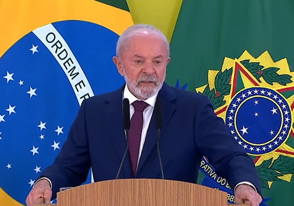 ‘Se meu filho estiver envolvido nisso, será investigado’, diz Lula sobre fraudes no INSS