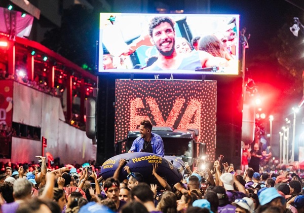 O Carnaval de 2026 na Barra-Ondina promete ser ainda mais incrível com o desfile do bloco EVA, que promete surpreender a todos