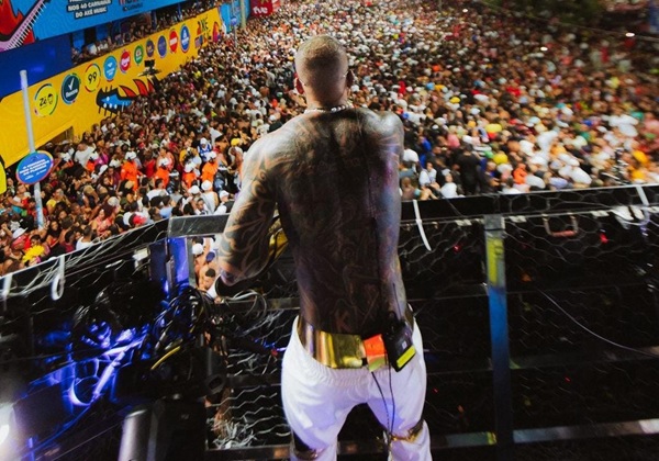 Igor Kannário confirma dois dias de pipoca no carnaval de Salvador 