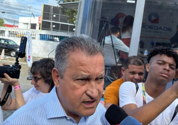 ‘Quem fez bobagem vai responder’, diz Rui Costa após prisão de ex-número 2 da Previdência