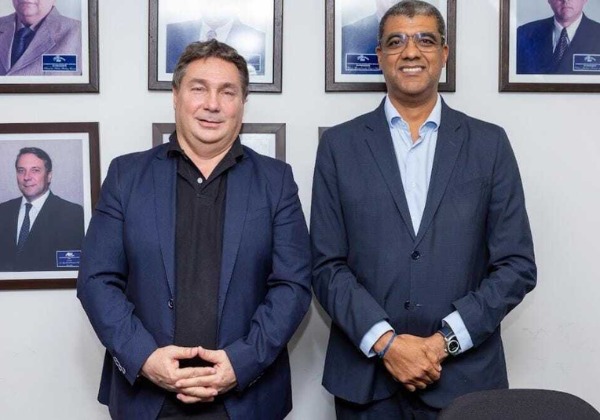 Wilson Spagnol é reeleito presidente da ABIH BAHIA para o biênio 2026–2027