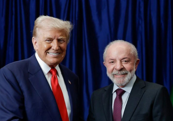 Secretário americano diz que relação entre EUA e Brasil está em 'trajetória positiva'