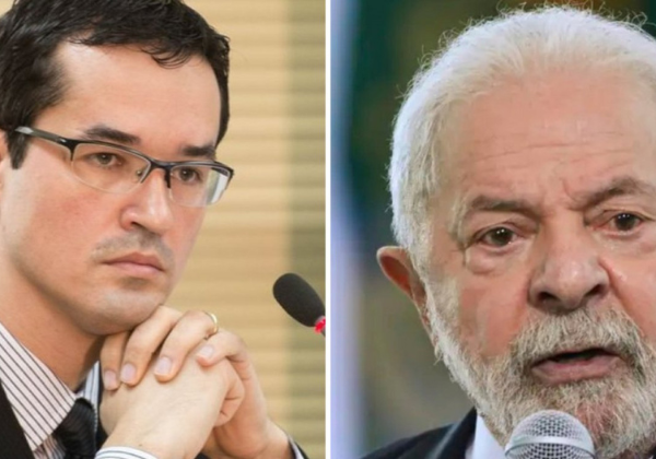 Deltan Dallagnol paga R$ 146,8 mil a Lula por danos morais no caso do PowerPoint